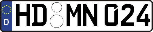 HD-MN024