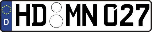 HD-MN027