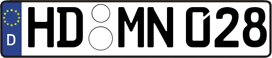 HD-MN028