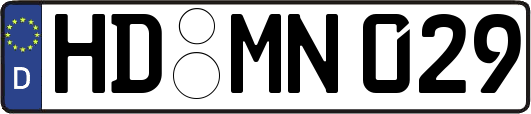 HD-MN029
