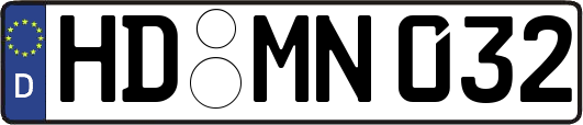 HD-MN032