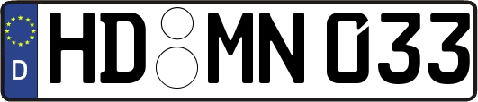 HD-MN033