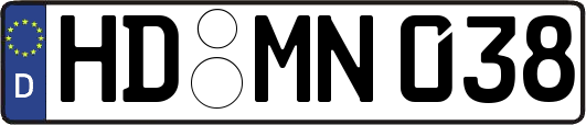 HD-MN038