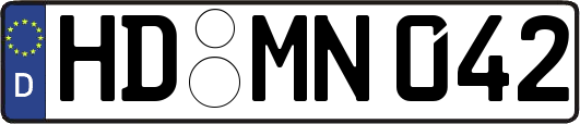 HD-MN042