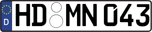 HD-MN043