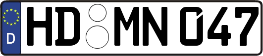 HD-MN047