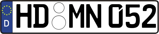 HD-MN052