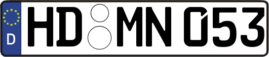 HD-MN053