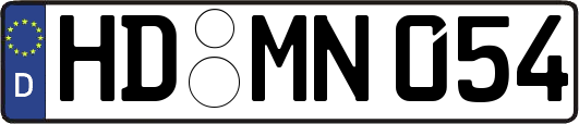 HD-MN054