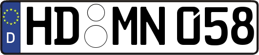 HD-MN058