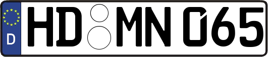 HD-MN065