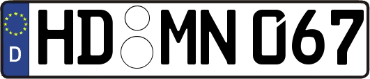 HD-MN067