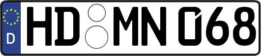 HD-MN068