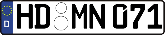 HD-MN071