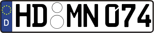 HD-MN074