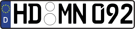 HD-MN092