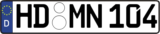 HD-MN104