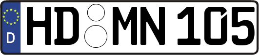 HD-MN105