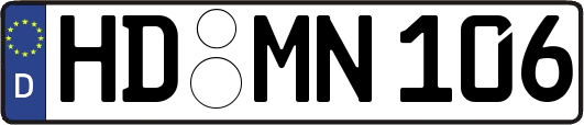HD-MN106
