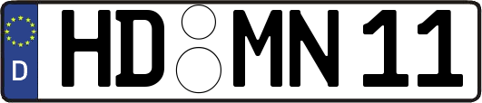 HD-MN11