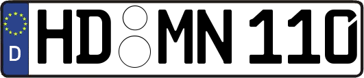 HD-MN110