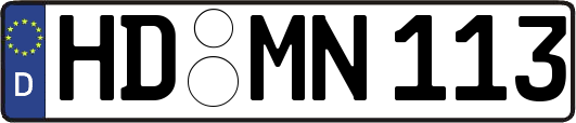 HD-MN113