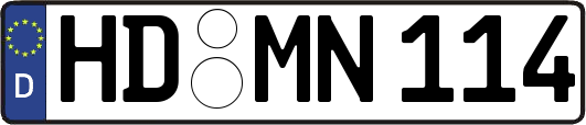HD-MN114