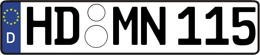HD-MN115
