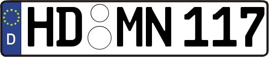 HD-MN117