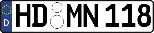 HD-MN118