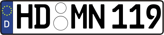 HD-MN119