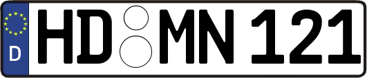 HD-MN121
