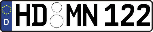 HD-MN122