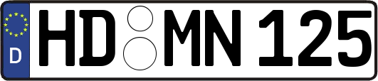 HD-MN125