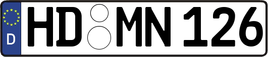 HD-MN126