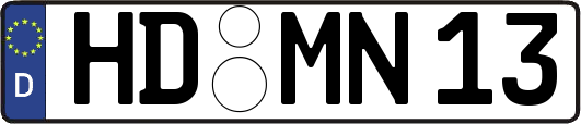 HD-MN13