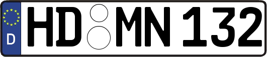 HD-MN132
