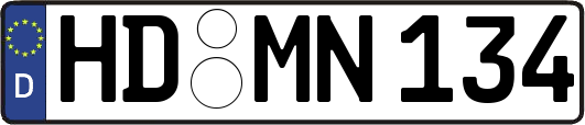 HD-MN134
