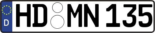 HD-MN135
