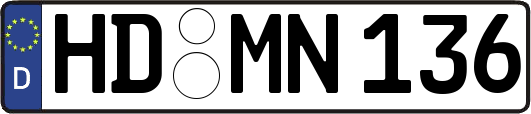 HD-MN136