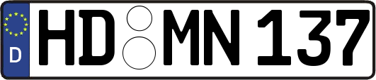HD-MN137