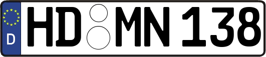HD-MN138