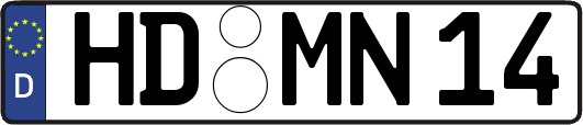 HD-MN14