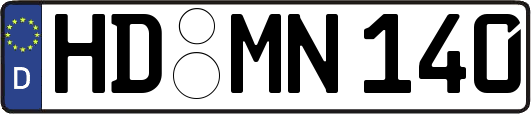 HD-MN140