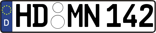 HD-MN142
