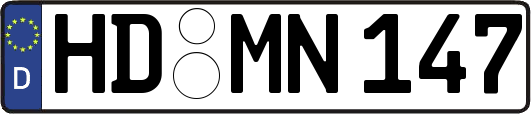 HD-MN147