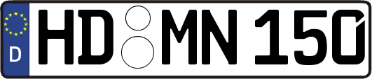 HD-MN150