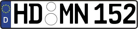 HD-MN152
