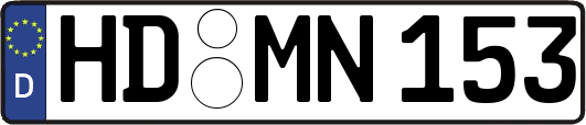 HD-MN153