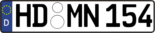 HD-MN154